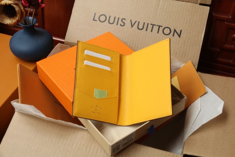 LV Wallets